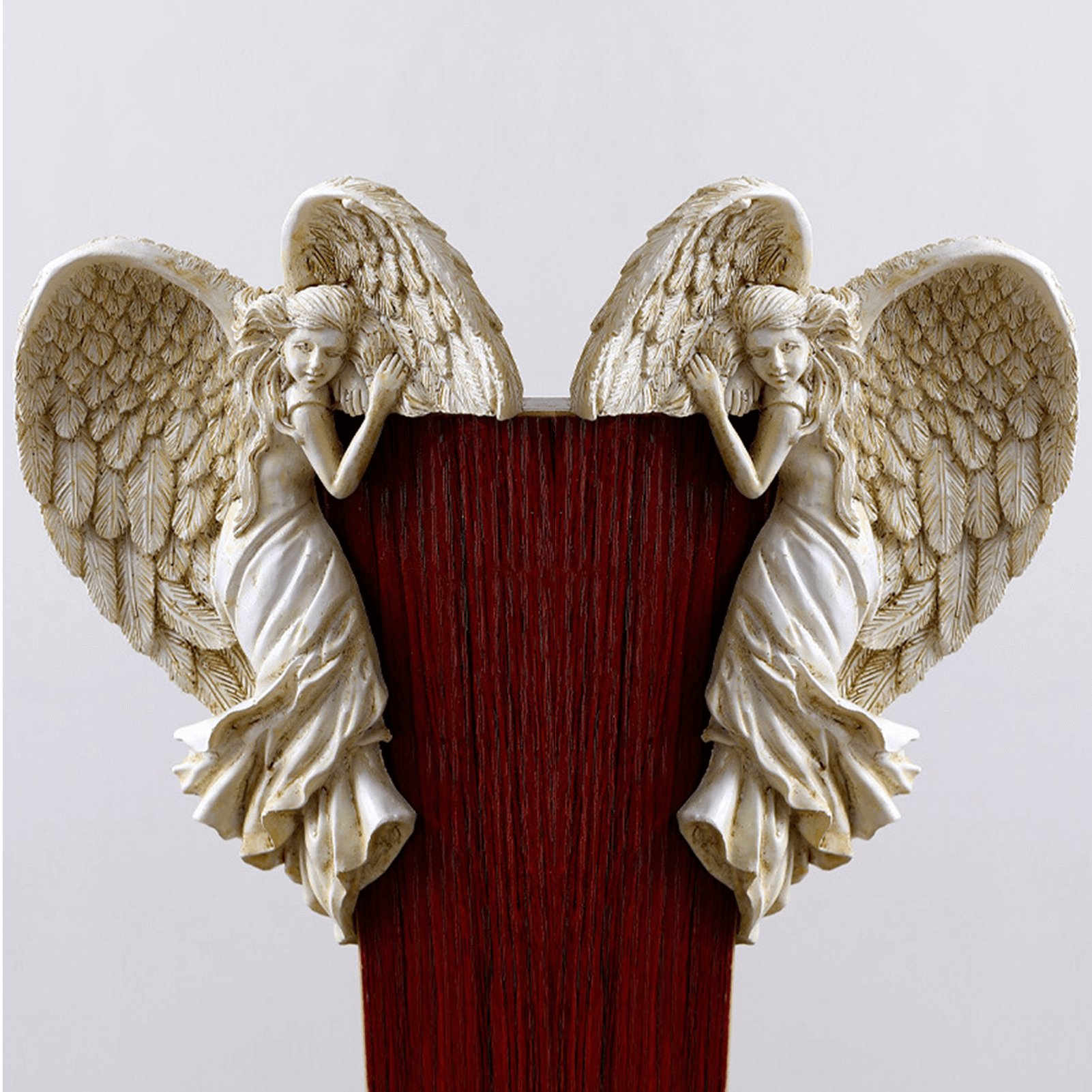 Angel of Redemption door frame