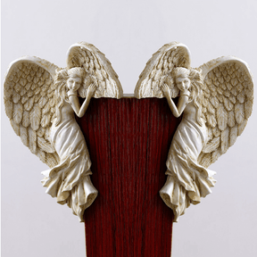 Angel of Redemption door frame