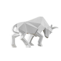 Decorative Bull Statue