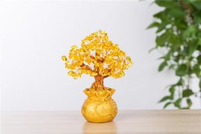 Feng Shui Fortune Tree