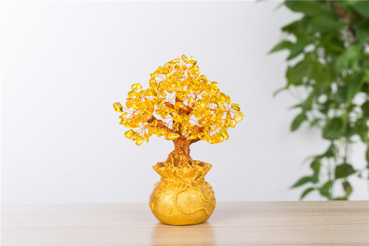 Feng Shui Fortune Tree