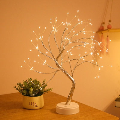 LED Tree Lamp