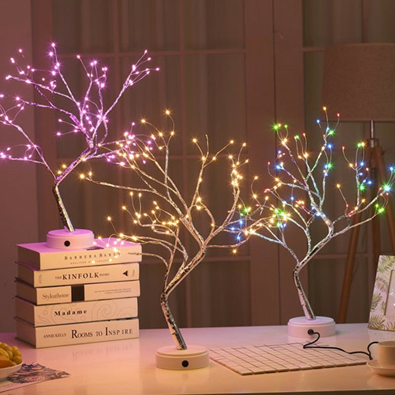 LED Tree Lamp