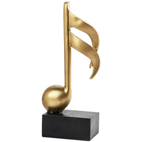 Decorative Music Statue