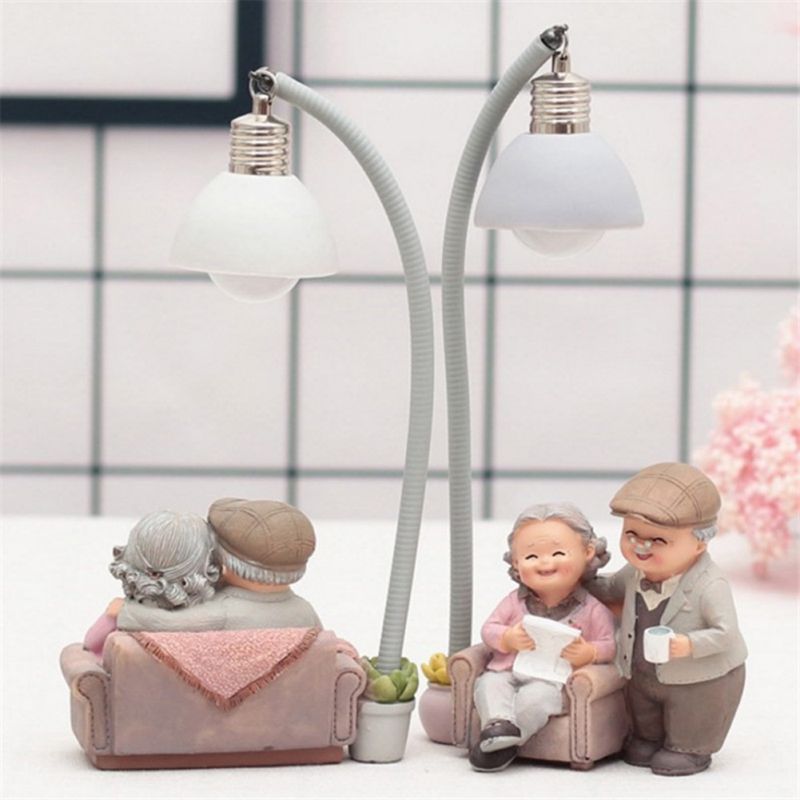 Eternal Love lamp