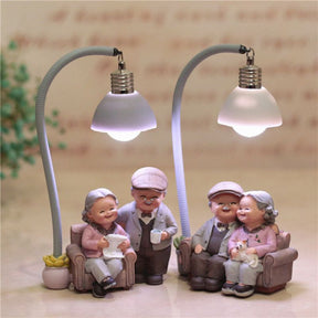 Eternal Love lamp