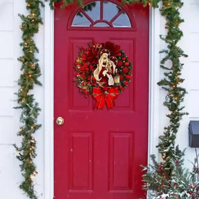 Luxury Christmas Wreath