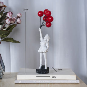 Decorative Balloon Statue