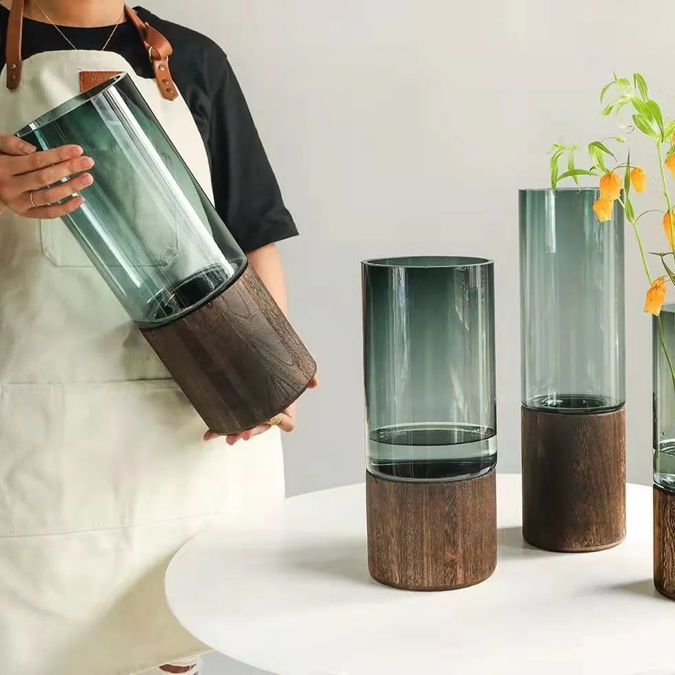 Hydroponic Decorative Vase