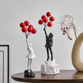 Decorative Balloon Statue