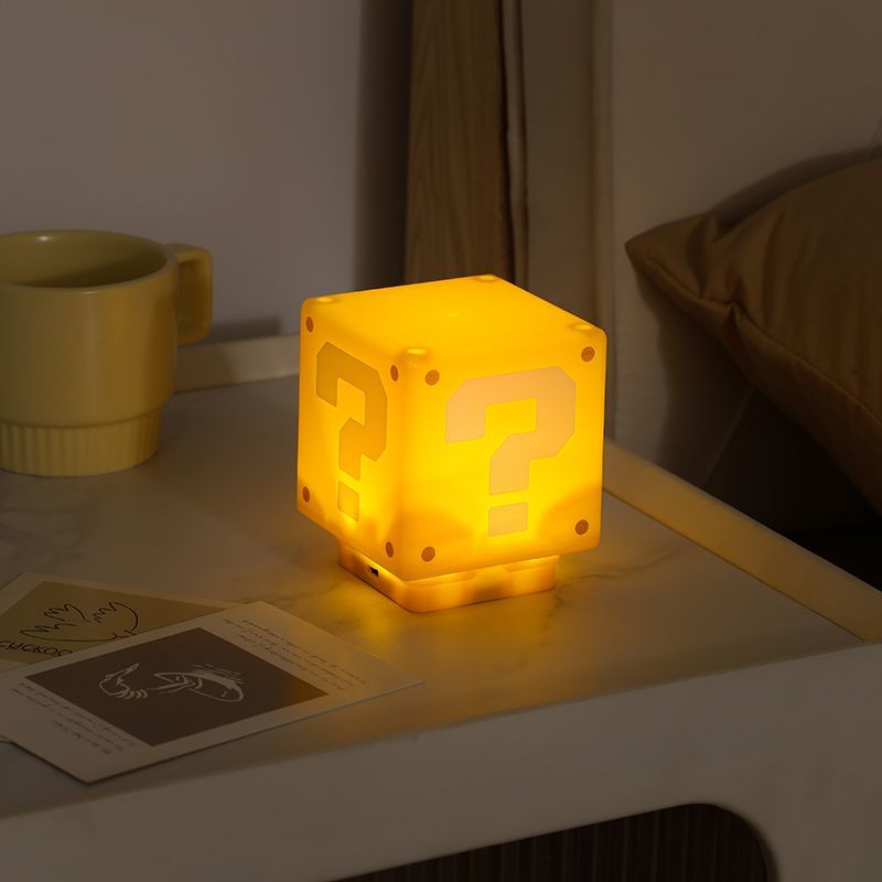 Super Mario LED Lamp