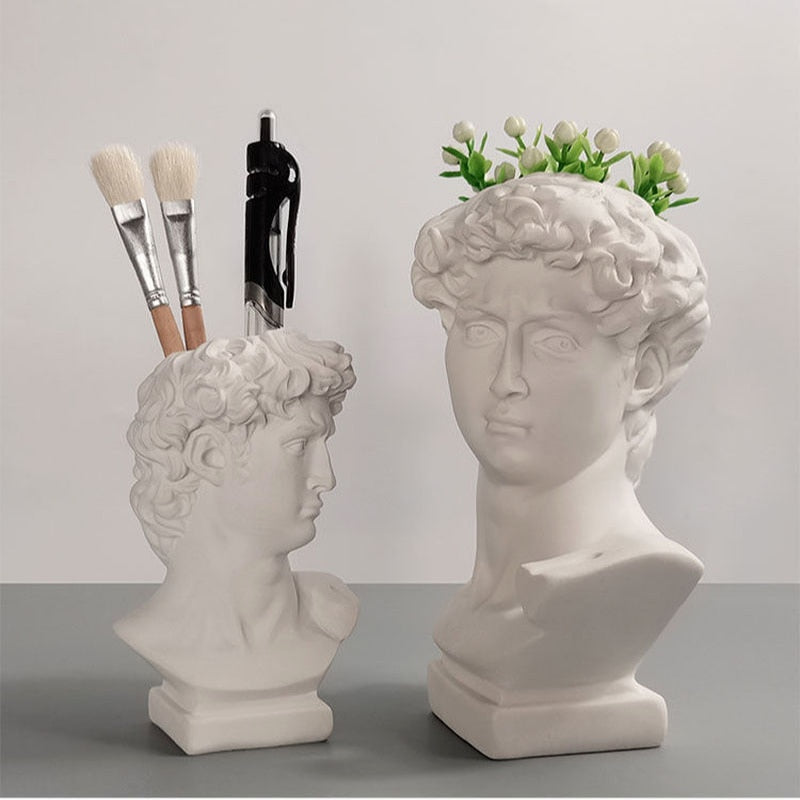 Statue of David - Pen Holder