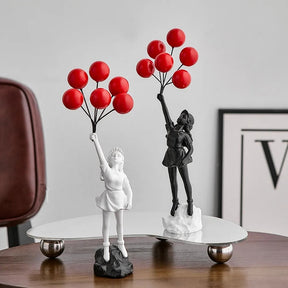 Decorative Balloon Statue