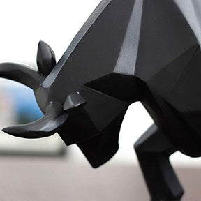 Decorative Bull Statue