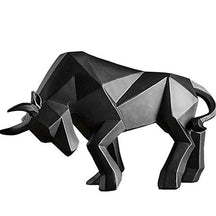 Decorative Bull Statue