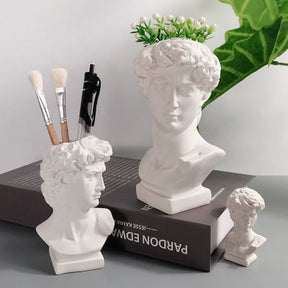 Statue of David - Pen Holder