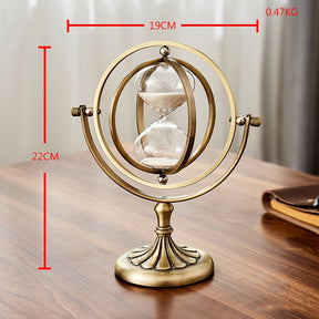 DaVinci's Modern Hourglass