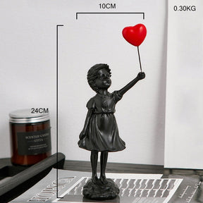 Decorative Balloon Statue