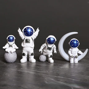 Astronaut Table - 4 Pieces