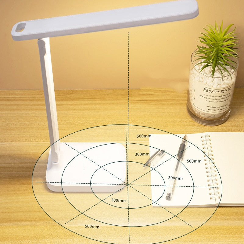 LED Table Lamp - Eye Protection