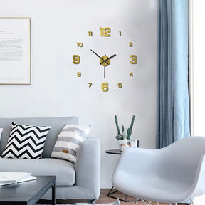 Modern Wall Clock