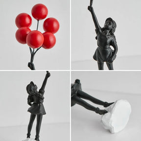 Decorative Balloon Statue