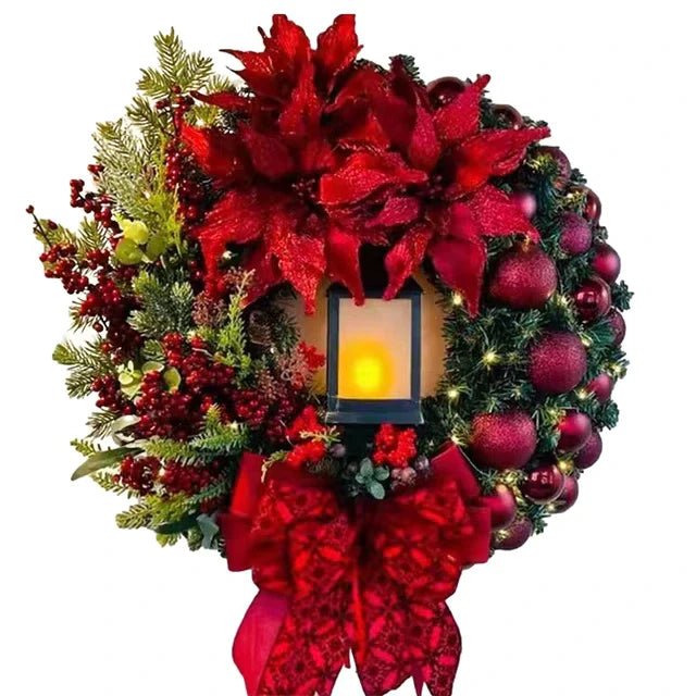 Luxury Christmas Wreath