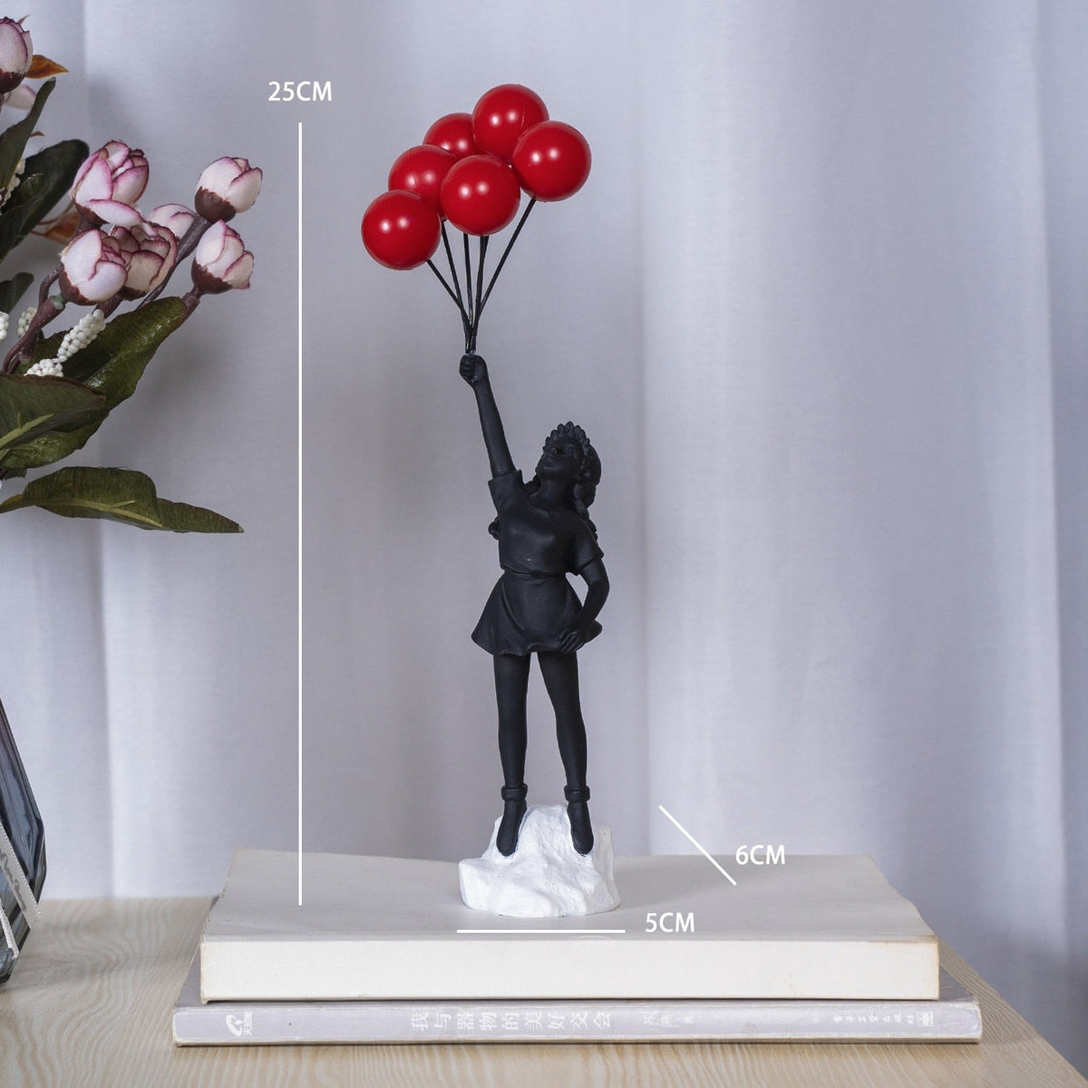 Decorative Balloon Statue