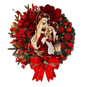 Luxury Christmas Wreath