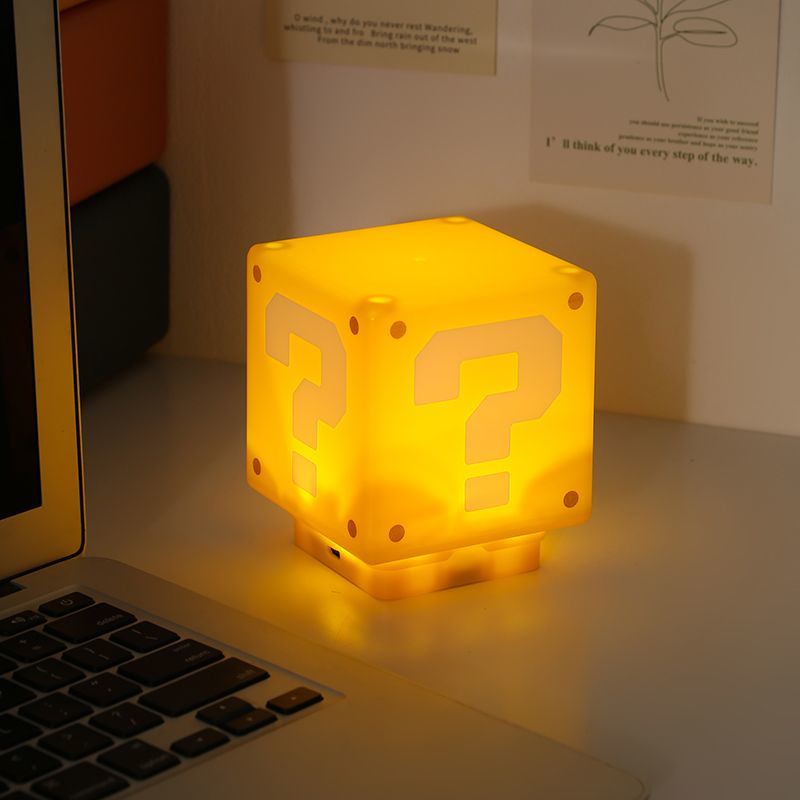 Super Mario LED Lamp