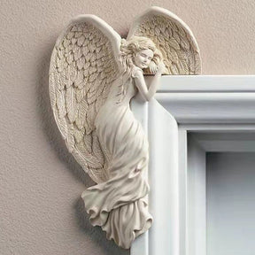 Angel of Redemption door frame