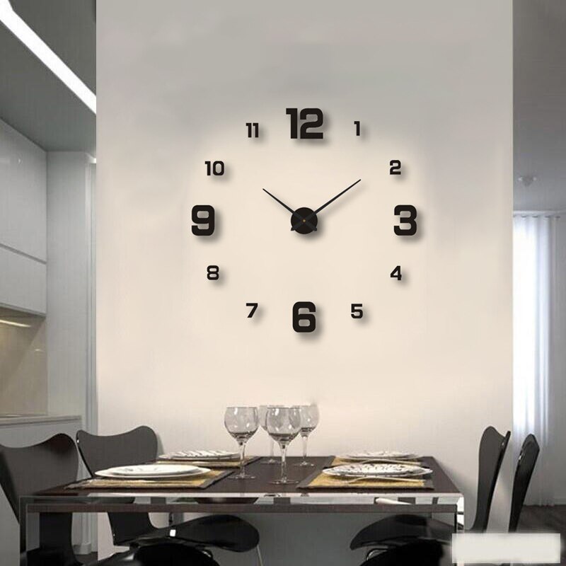 Modern Wall Clock