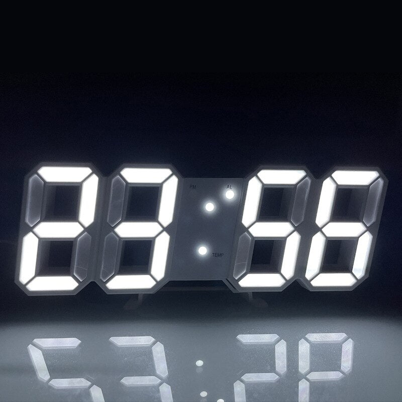 Multifunctional Digital Clock