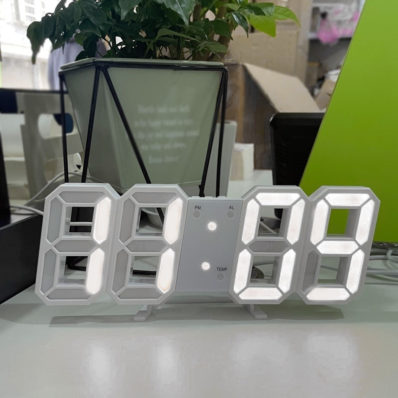 Multifunctional Digital Clock