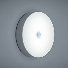 Motion Sensor Lamp