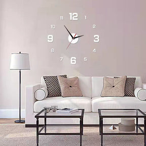 Modern Wall Clock