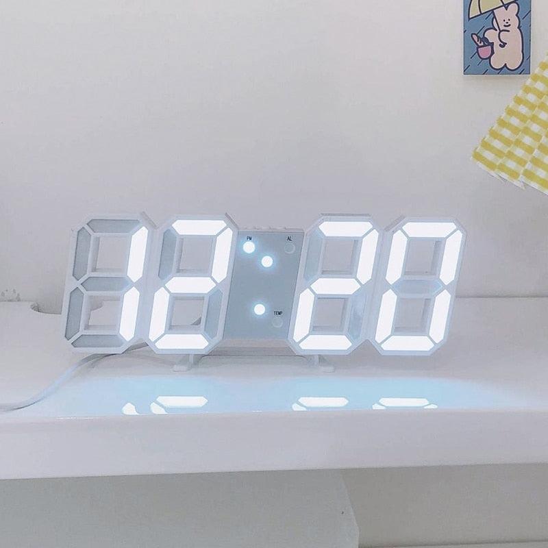 Multifunctional Digital Clock