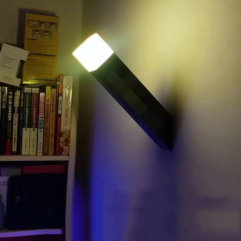 Minecraft Torch Lamp - Rechargeable