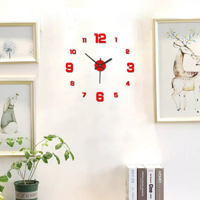 Modern Wall Clock