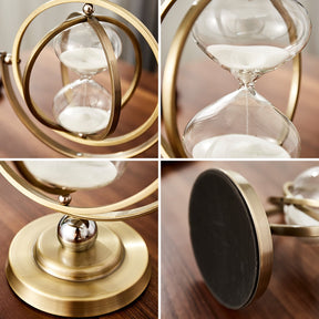 DaVinci's Modern Hourglass