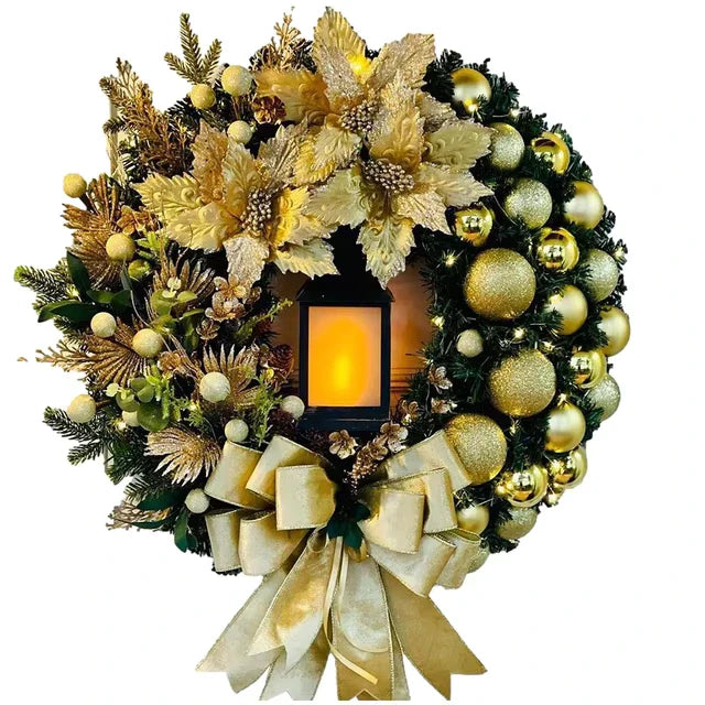 Luxury Christmas Wreath