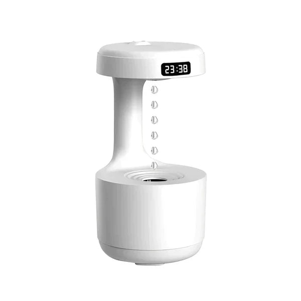 Anti-Gravity Humidifier - 800ml, Rechargeable