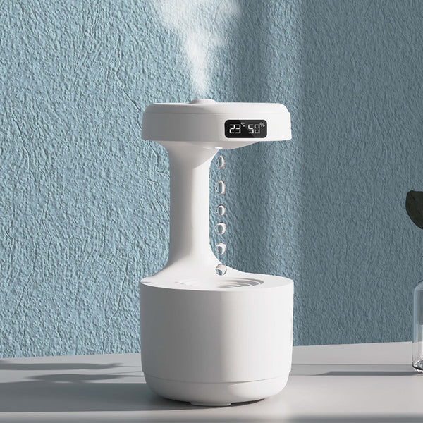 Anti-Gravity Humidifier - 800ml, Rechargeable