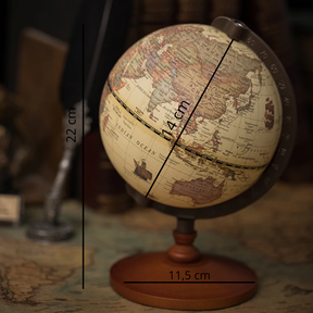 Wooden Globe