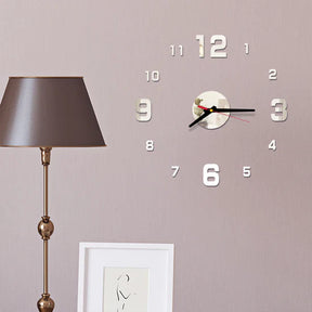 Modern Wall Clock