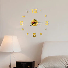 Modern Wall Clock