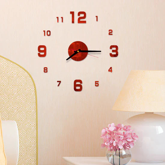 Modern Wall Clock